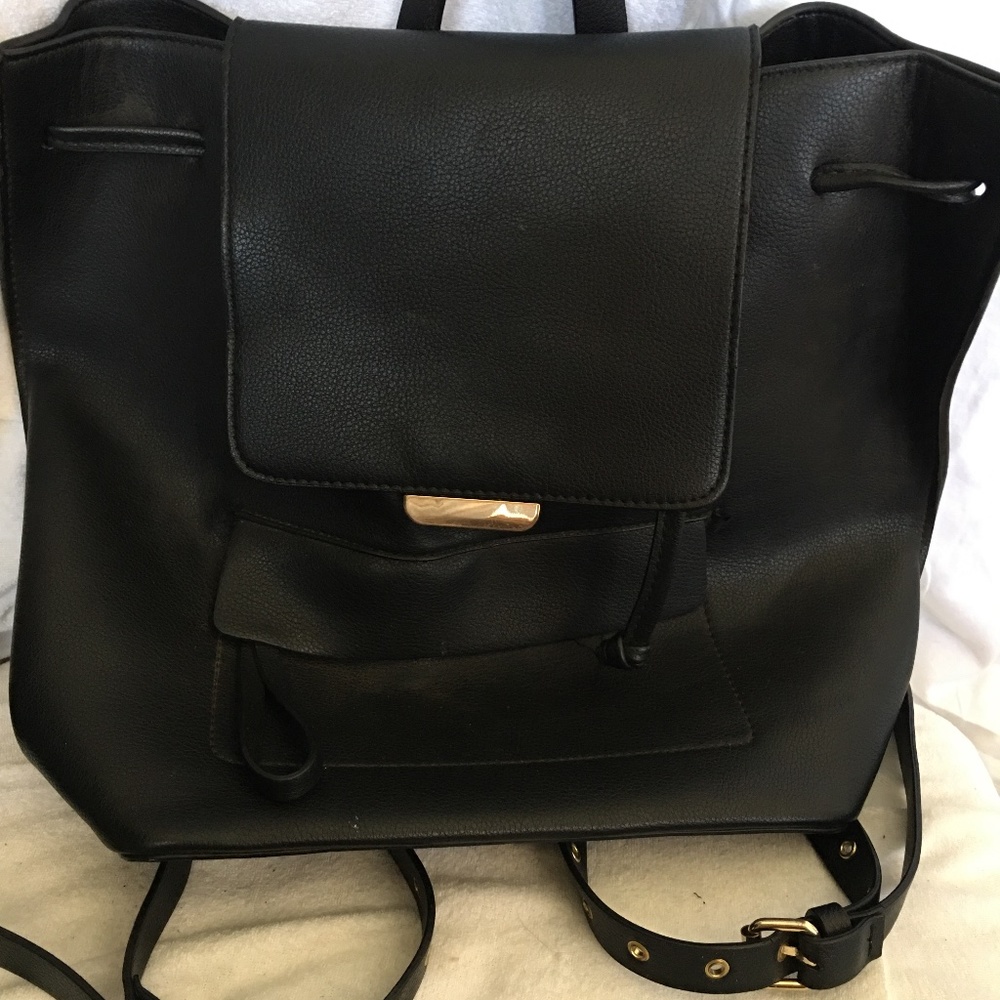 Zara backpack